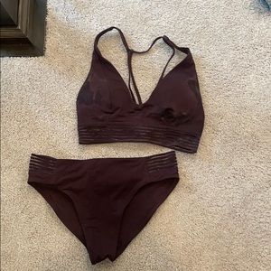 Lululemon swimsuit size 4